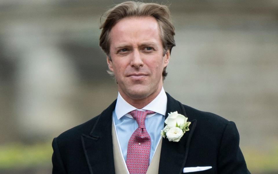 Lady Gabriella Windsor’s husband Thomas Kingston died from ‘catastrophic’ head wound, inquest hears