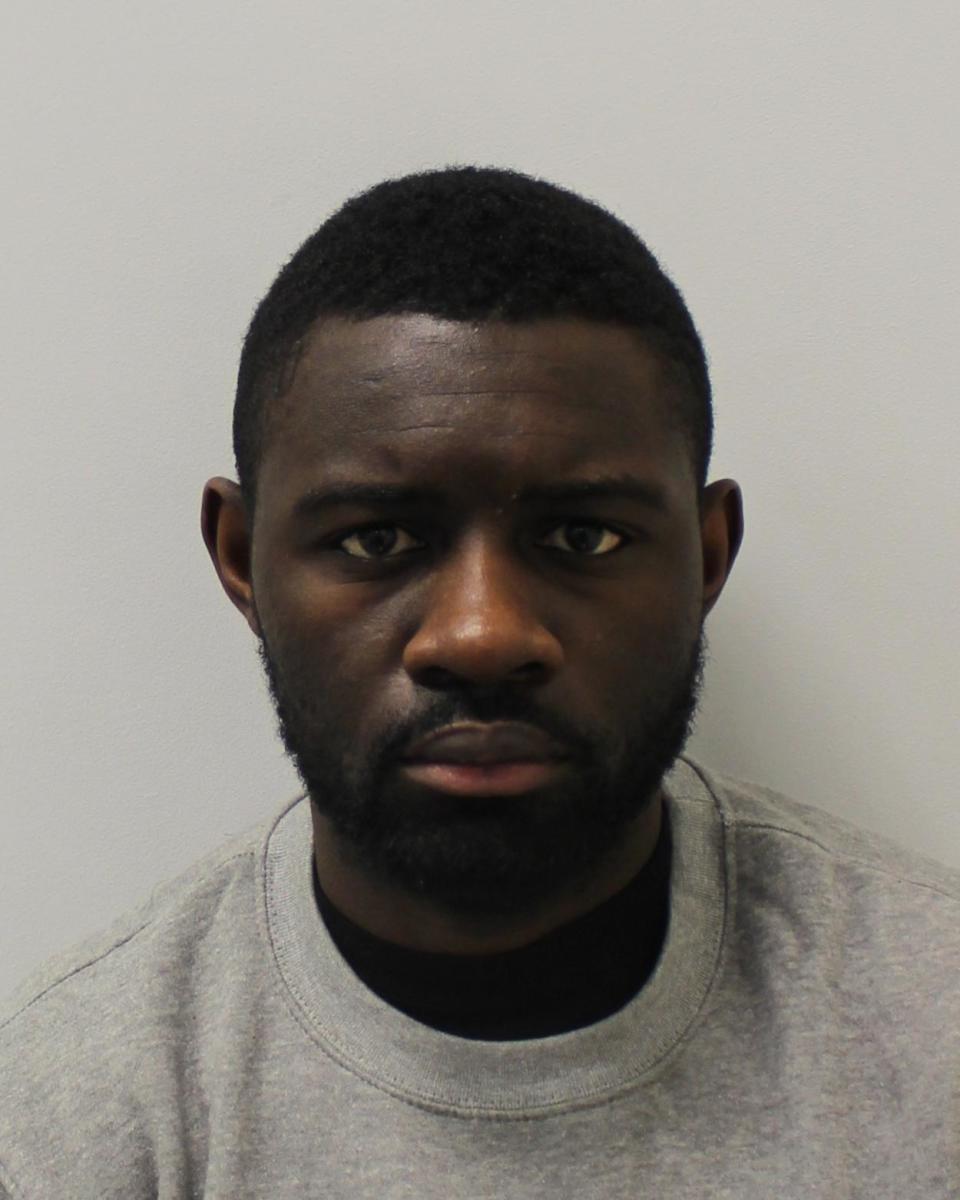 Merse Dikanda has been found guilty of the murder Harry Uzoka (Met police)