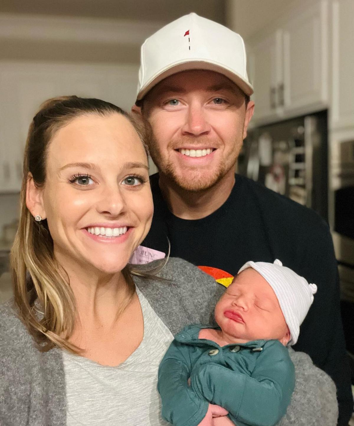 Scotty McCreery Shares Son Avery's Nursery Photos, Talks Fatherhood