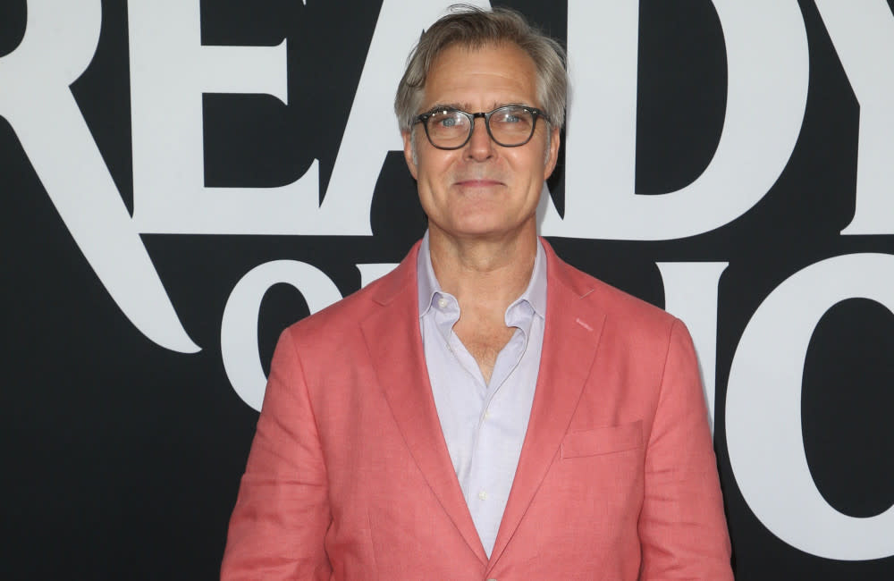 Henry Czerny will star in the new 'Scream' film credit:Bang Showbiz