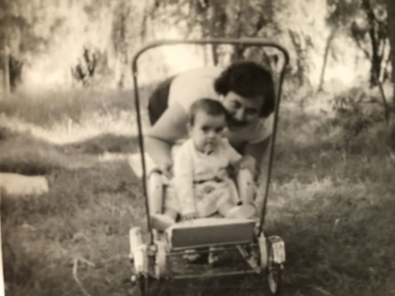 Un abrazo a las madres en su día