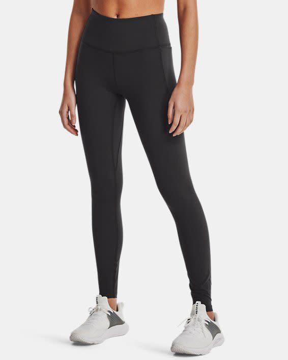 7) Women's UA Meridian Full-Length Leggings