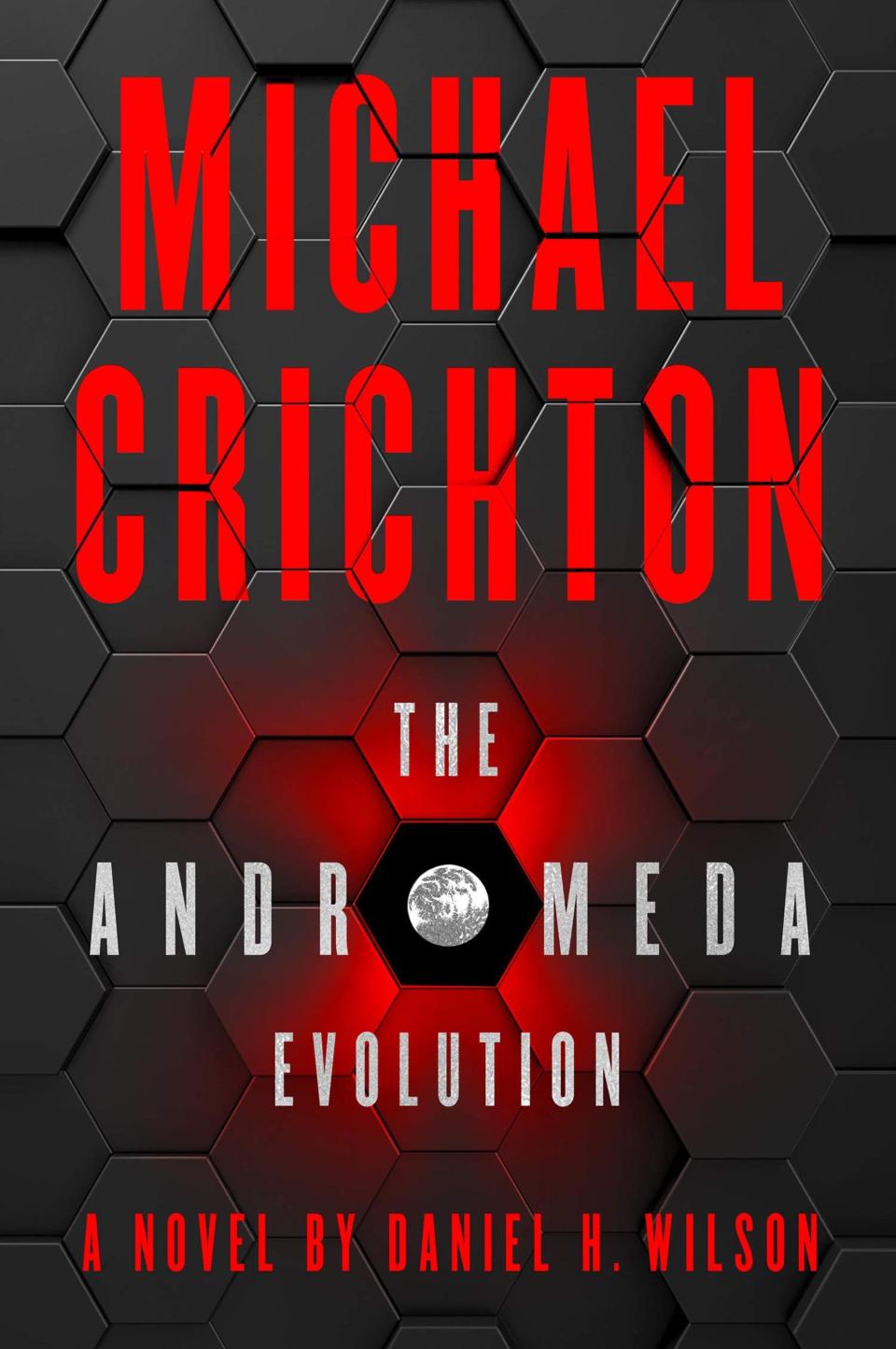 The Andromeda Evolution , by Daniel H. Wilson 
