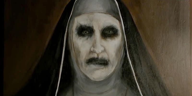 2018: <i>The Nun</i>