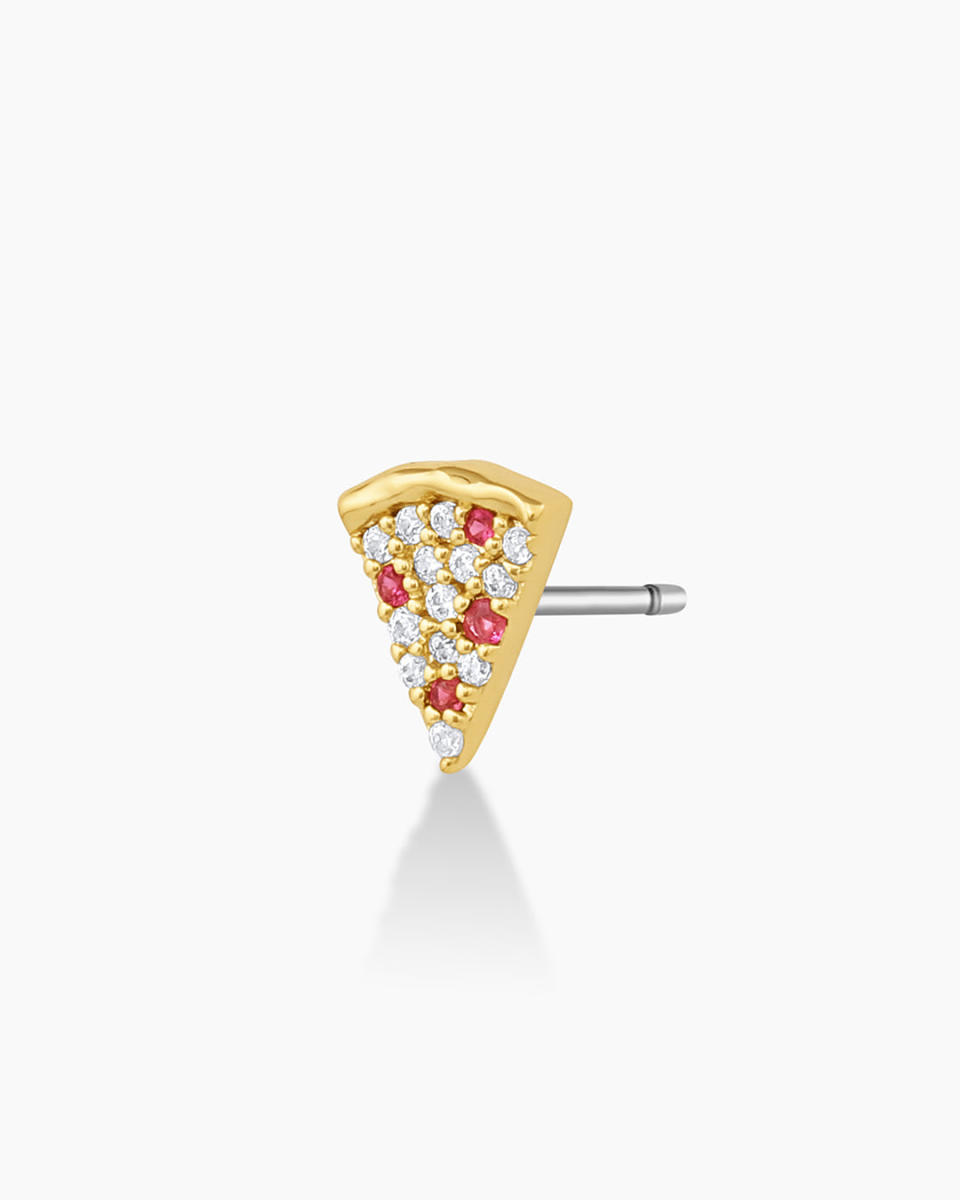 <p><a href="https://go.redirectingat.com?id=74968X1596630&url=https%3A%2F%2Fwww.gorjana.com%2Fproducts%2Fpizza-charm-stud%3Fvariant%3D42935850008707&sref=https%3A%2F%2Fwww.delish.com%2Ffood-news%2Fg3130%2Fpizza-themed-gifts%2F" rel="nofollow noopener" target="_blank" data-ylk="slk:Shop Now;elm:context_link;itc:0;sec:content-canvas" class="link ">Shop Now</a></p><p>Pizza Charm Stud</p><p>Gorjana</p><p>$25.00</p>