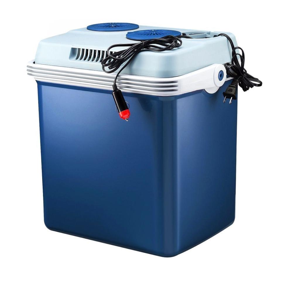 9) Knox 34-Quart Electric Car Cooler/Warmer