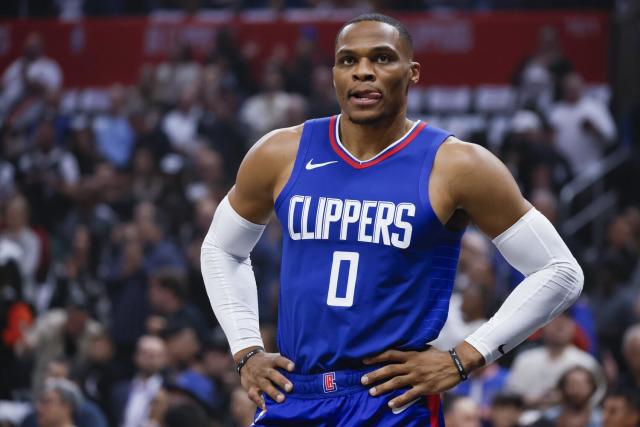 Russell Westbrook reviving his NBA reputation with Clippers - Los