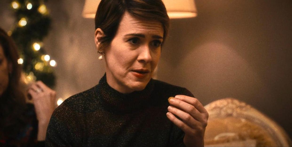 sarah paulson, the bear season 2