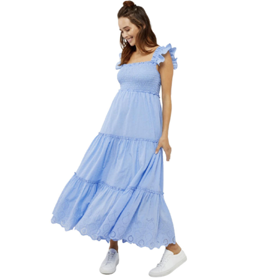 Pietro maternity dress