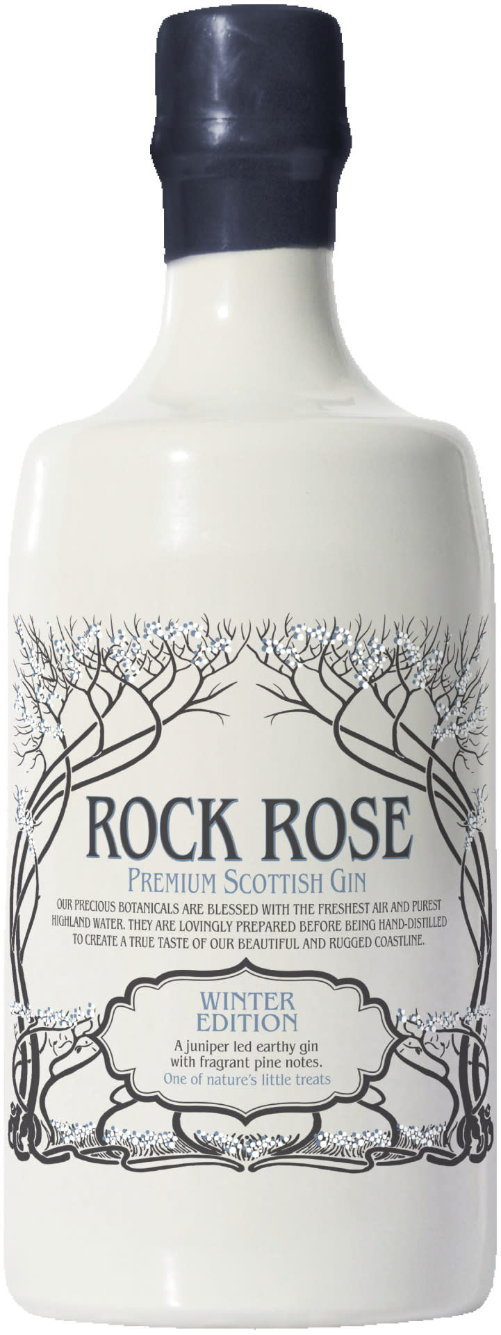 Rock Rose Scottish gin winter edition, £37.50