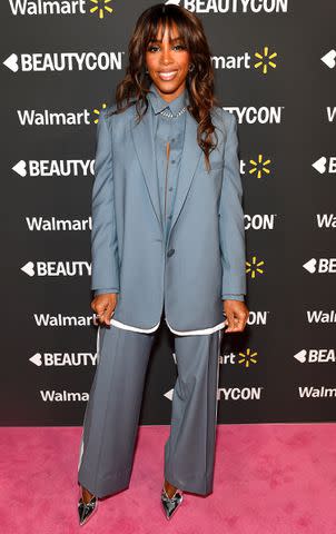 <p>Paras Griffin/Getty Images for Beautycon</p> Kelly Rowland