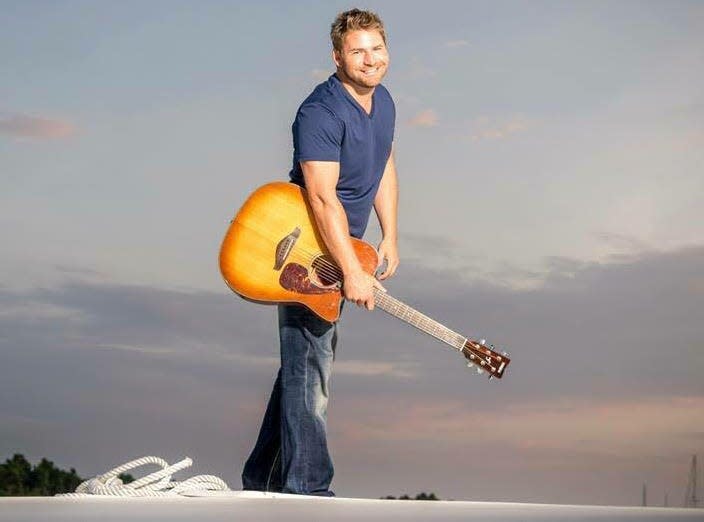 Jimmy Charles will headline the first day of the June 4-5 Jellyfish
Festival in Ocean City on Saturday. The former local country singer,
who now lives in Nashville, will shoot video footage for his new song
"It's A Maryland Thing."