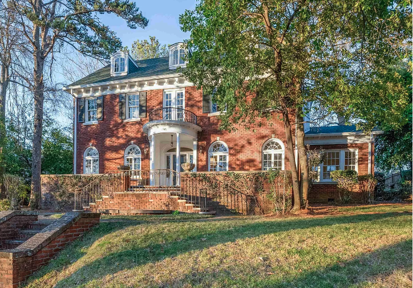 Birmingham, AL: 4310 Glenwood Avenue