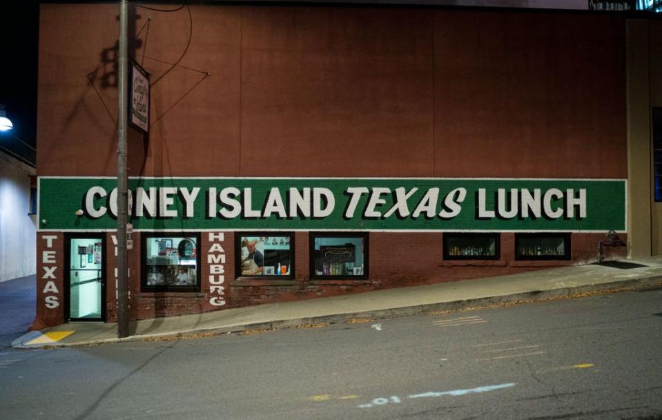 Scranton, PA: Coney Island Texas Lunch