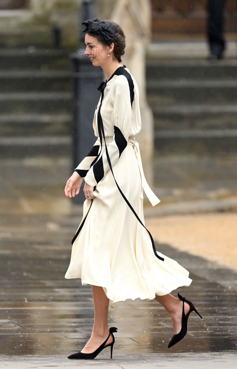 their majesties king charles iii and queen camilla coronation day