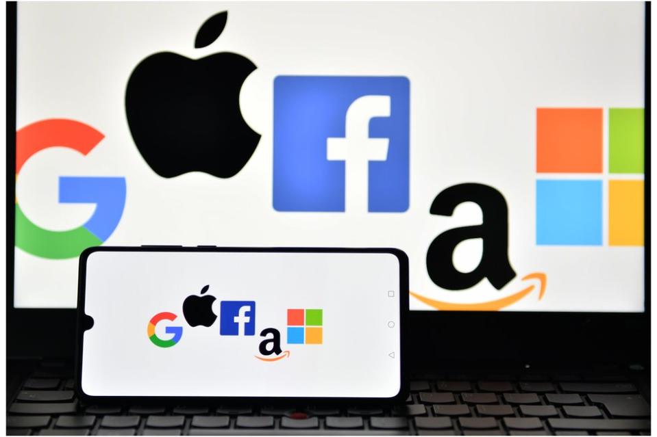 臉書、谷歌等企業將會受新的稅制影響。