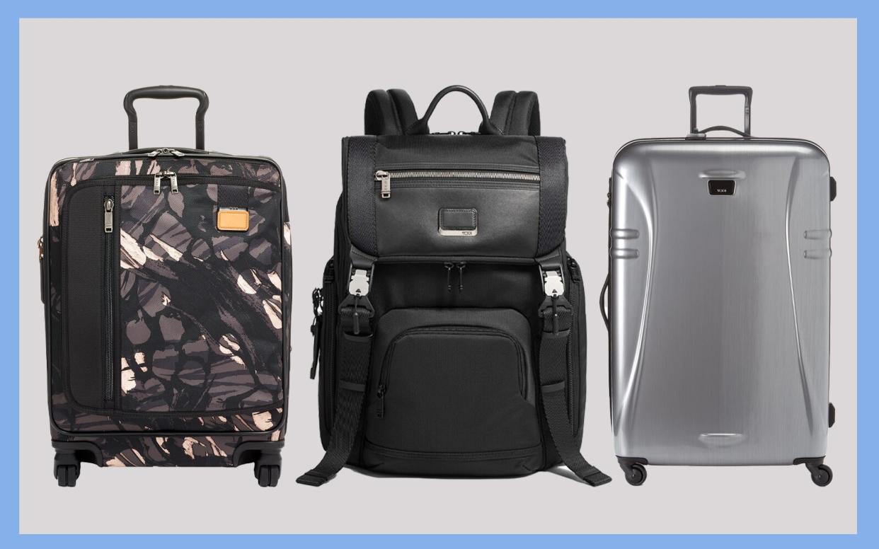 Gilt Tumi Bags