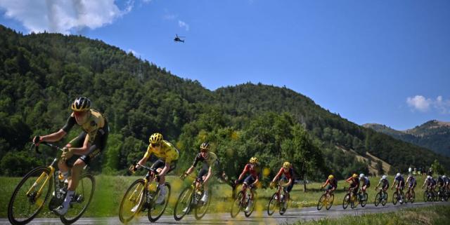 Tour De France 2024 Stage 17: Unveiling the Epic Challenge