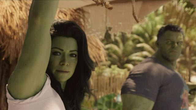 She-Hulk's Earlier Model Was Supposedly “Bigger”