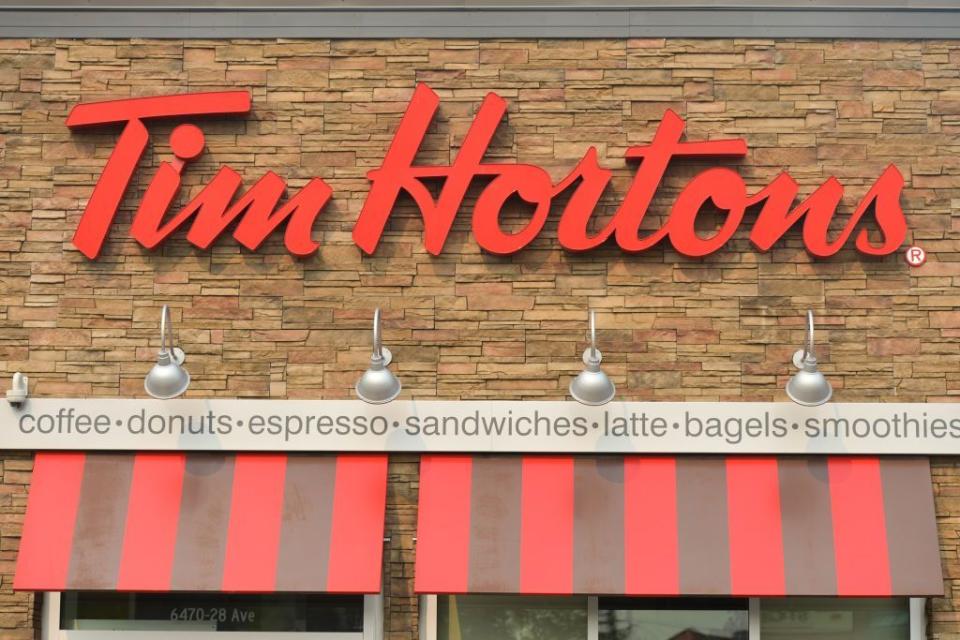 Tim Hortons