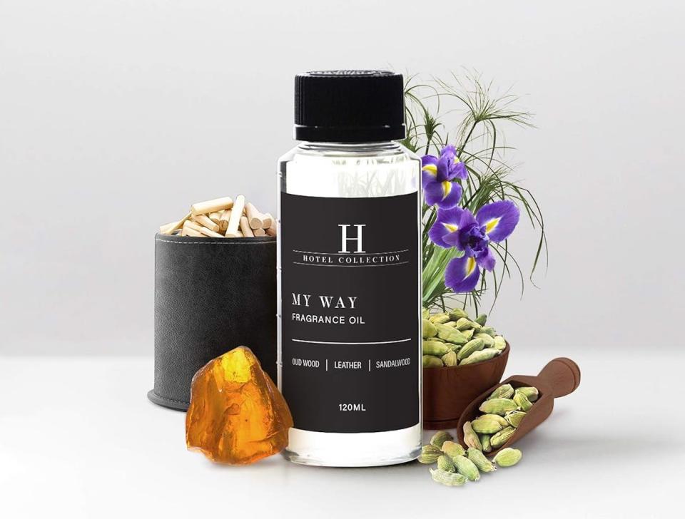 Hotel Collection My Way Essential Oil Scent