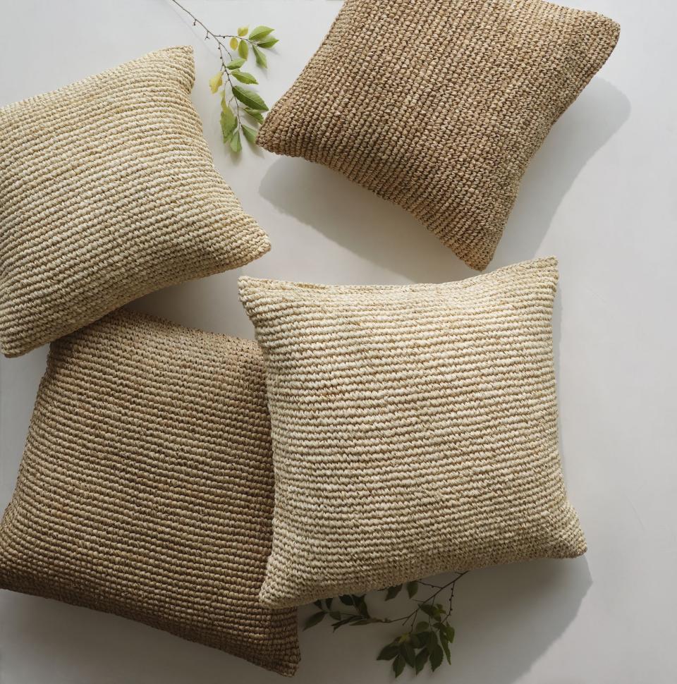 4) Bali Indoor/Outdoor Pillow