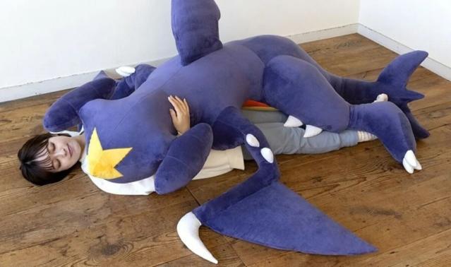 life size pokemon plush