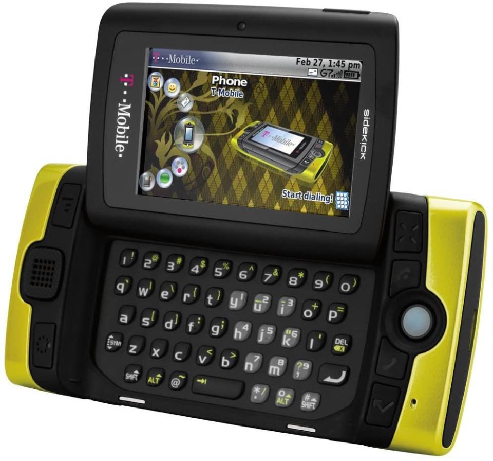 T-Mobile Sidekick