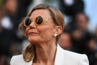 <p>Tout est dans cette paire de lunettes. La grande classe.<br>Crédit : Getty </p>