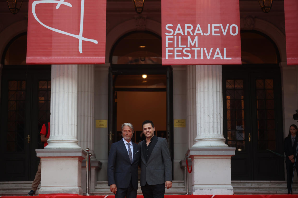 . - Credit: Sarajevo Film Festival