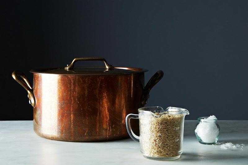 Brown Rice on Food52