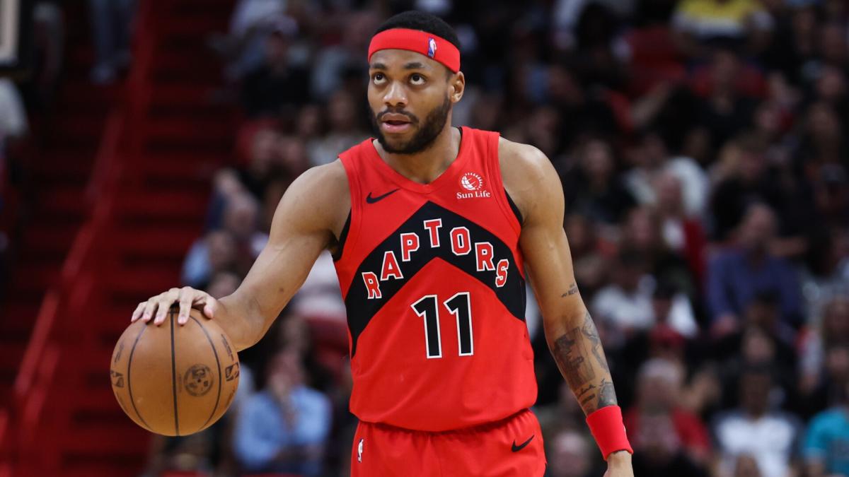 Raptors’ Bruce Brown has right knee scoped, will miss at least start of training camp