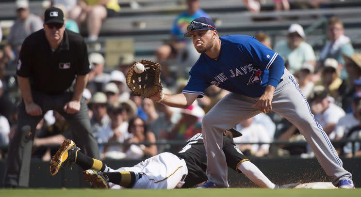 Toronto Blue Jays, MLB, Rowdy Tellez, Dalton Pompey, Conner Greene, Reese McGuire, Danny Barnes