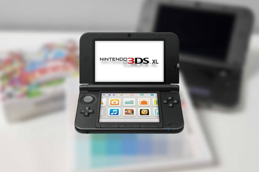 ¿En serio? Nintendo 3DS recibirá un nuevo juego físico y demuestra que sigue vivo