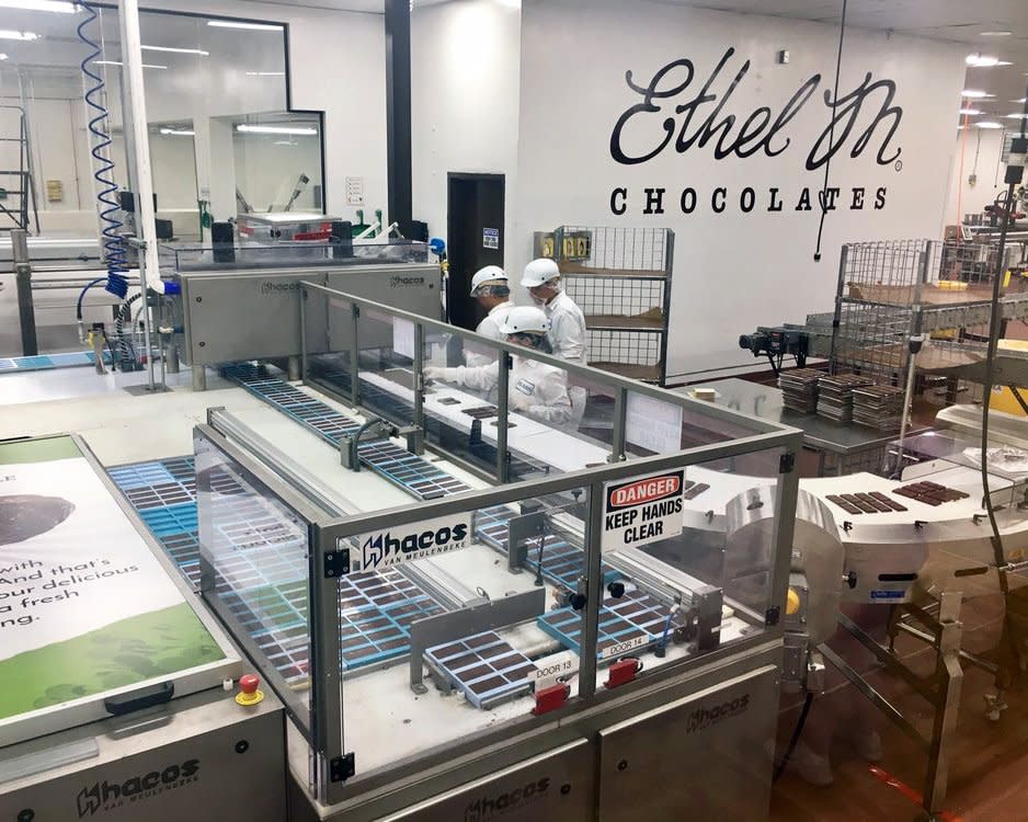 Ethel M Chocolate Factory