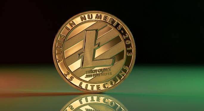 Vuoi una criptovaluta reale? Questo Litecoin può essere tuo gratis!