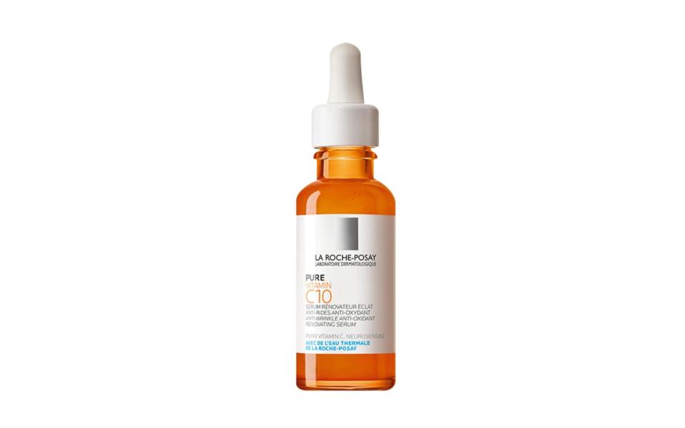 La Roche-Posay Pure Vitamin C-10 Serum, £38