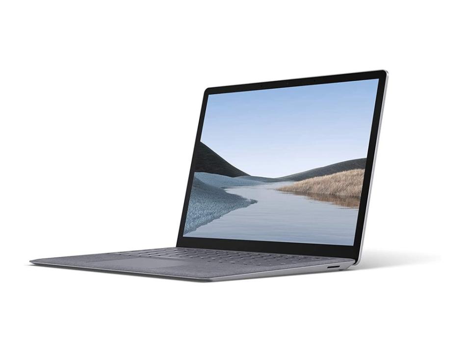 Microsoft surface laptop 3: Was £999, now £759, Amazon.co.uk (Microsoft)