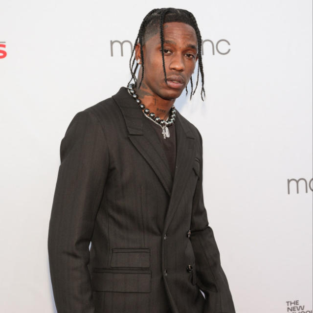 Travis Scott 'breaks merchandise record' at London gigs