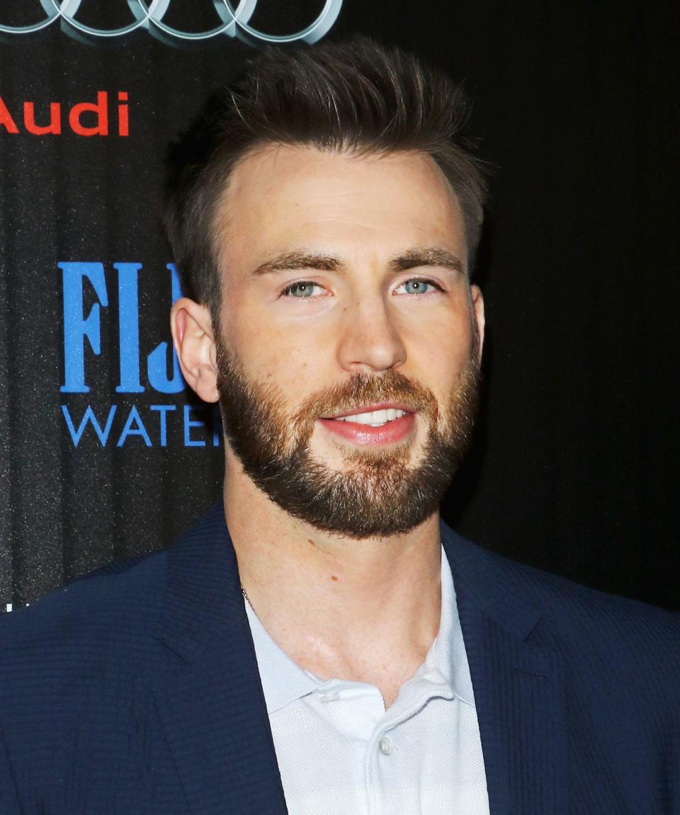 Chris Evans