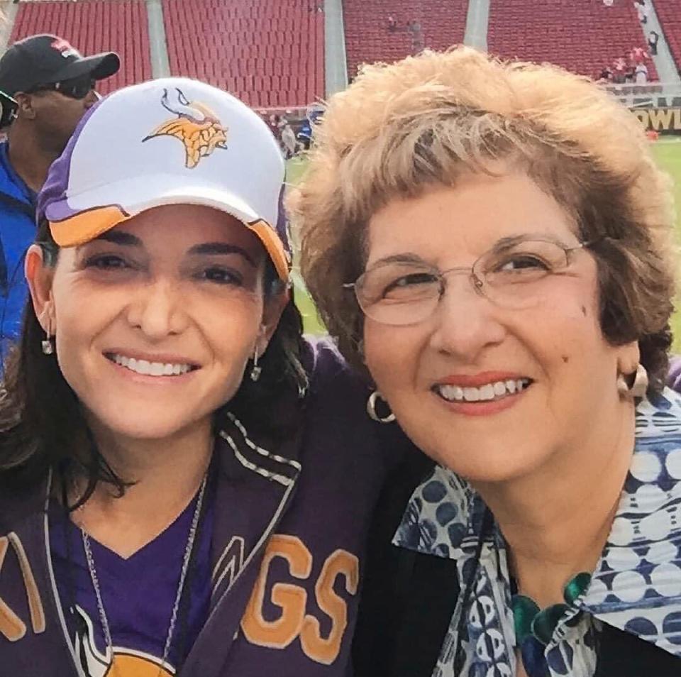 Sheryl Sandberg’s Mother-in-Law Died