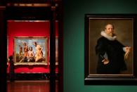 Exhibition of Old Masters paintings "Masterpieces from Buckingham Palace" at The Queen's Gallery, Buckingham Palace, London