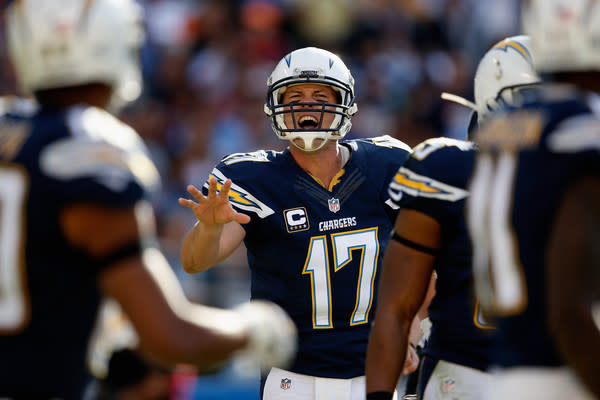 Philip Rivers vs. Dan Fouts : Leadership Lineage