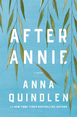 <p>Random House</p> 'After Annie' by Anna Quindlen