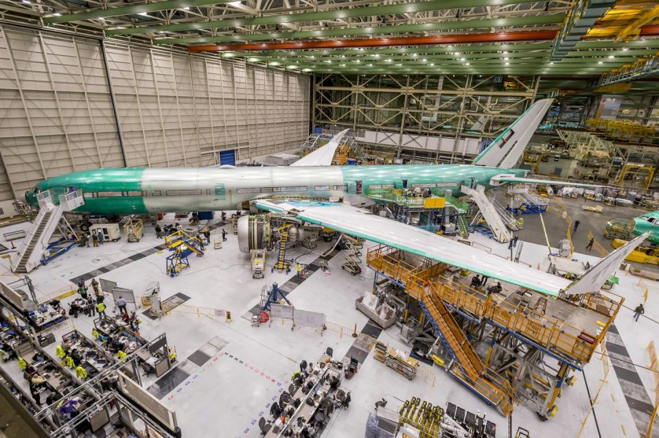 Photo credit: Tim Stake/Boeing