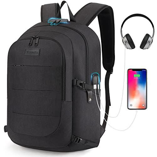 26)  Travel Laptop Backpack