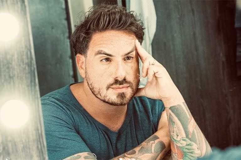 Federico Bal sorprendió a sus seguidores con imágenes de su entrenamiento físico y contó cómo llegó a bajar 14 kilos