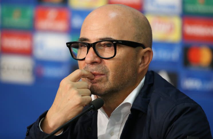 Jorge Sampaoli