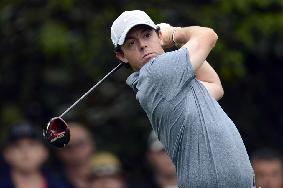 Rory McIlroy