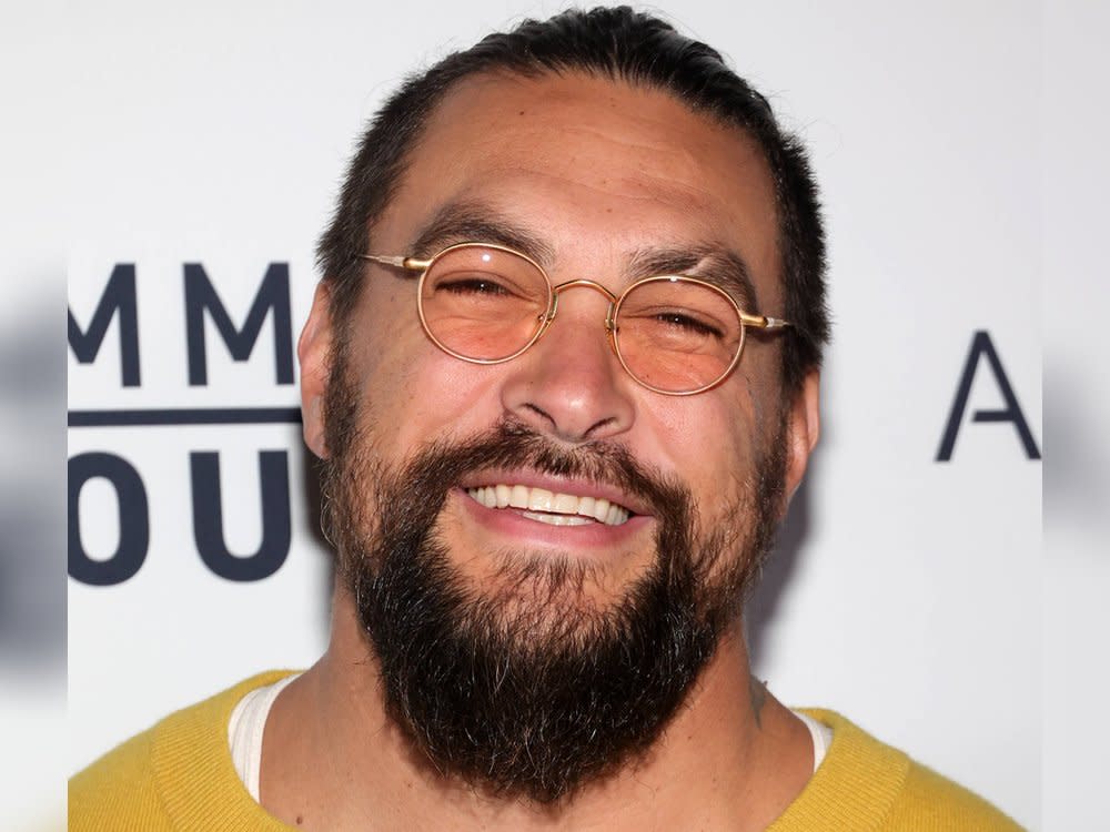 Jason Momoa ist wieder in festen Händen. (Bild: IMAGO/Cover-Images)